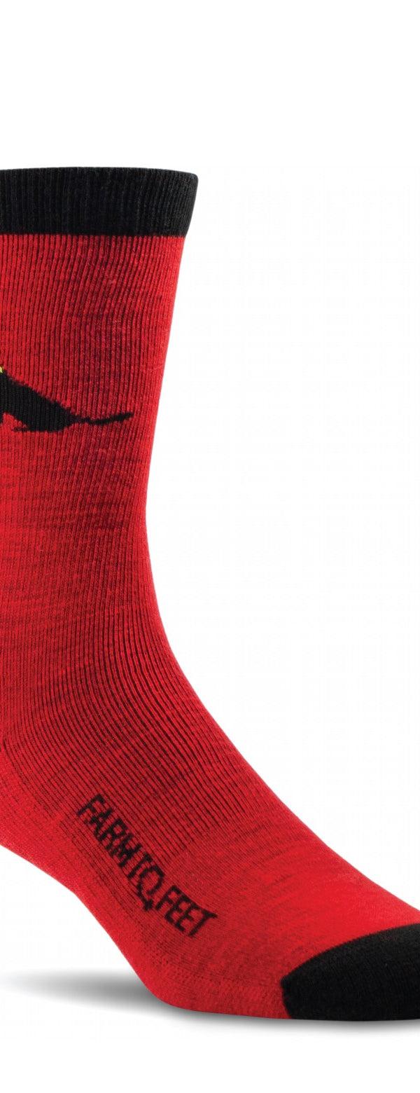 farm to feet Sunderland Light Cushion Warehouse Sale CREW