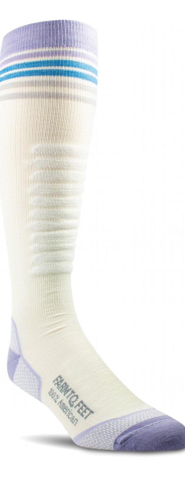 Farm To Feet Waitsfield 2.0 Light Targeted Cushion OVER THE CALF