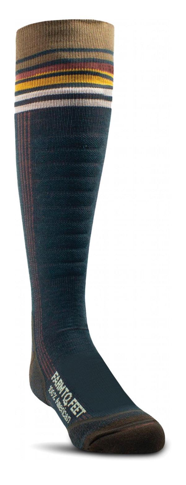 Farm To Feet Waitsfield 2.0 Light Targeted Cushion OVER THE CALF