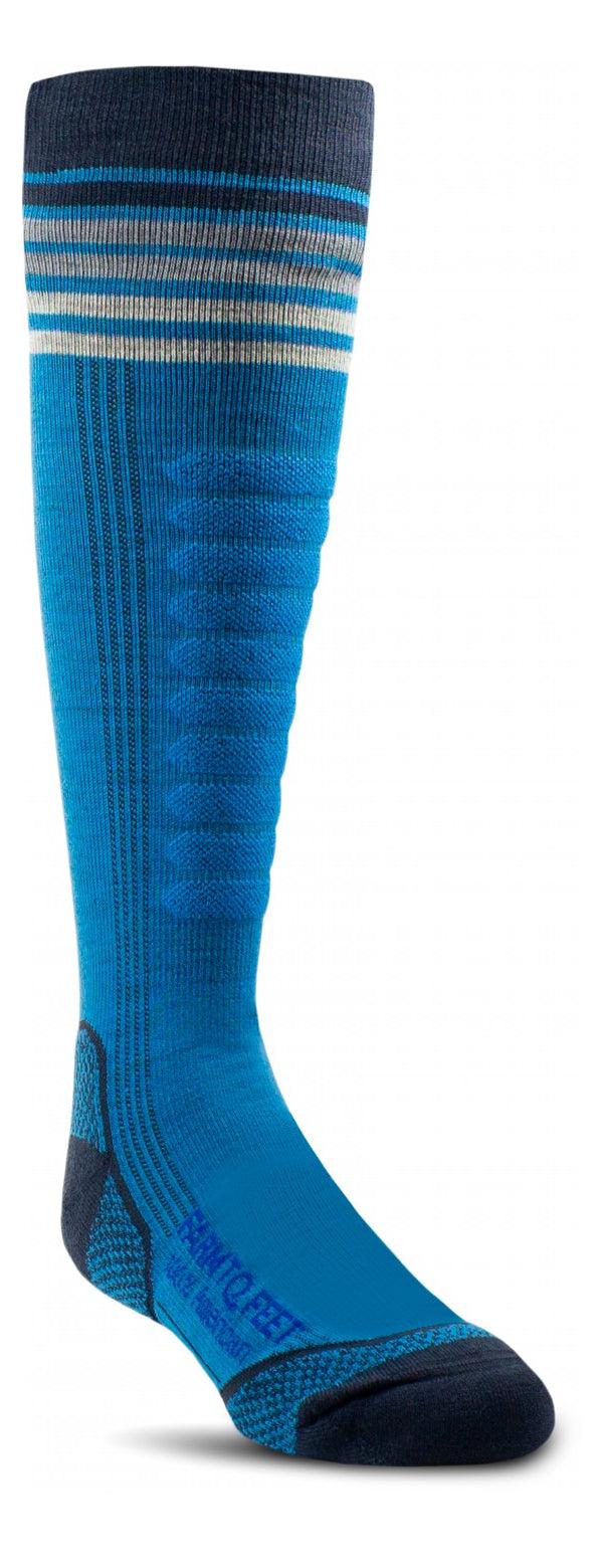 farm to feet Waitsfield 2.0 Light Targeted Cushion OVER THE CALF