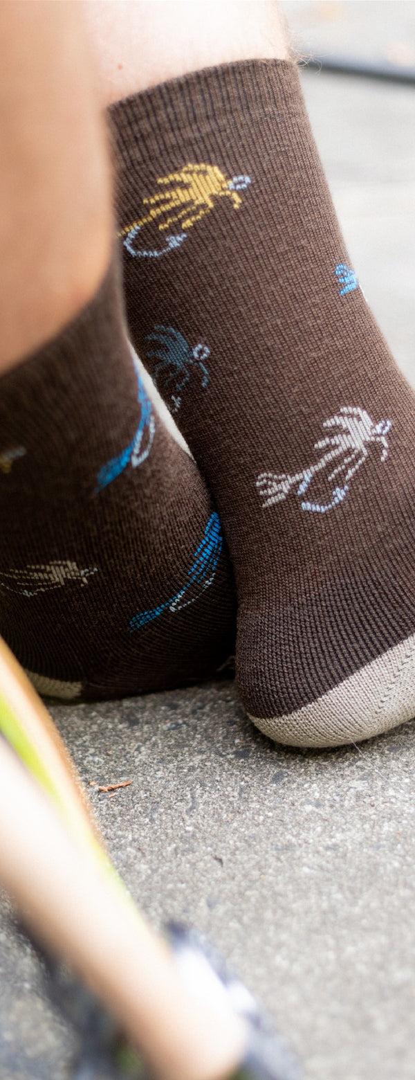 Farm To Feet Yellowstone Light Cushion Warehouse Sale CREW