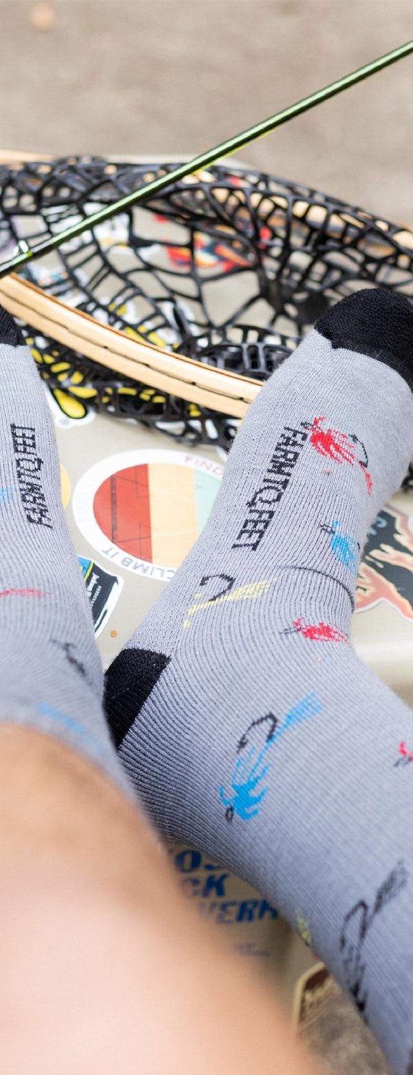 Farm To Feet Yellowstone Light Cushion Warehouse Sale CREW