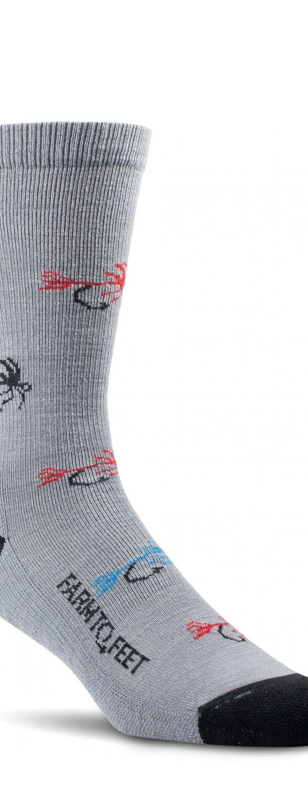 farm to feet Yellowstone Light Cushion Warehouse Sale CREW