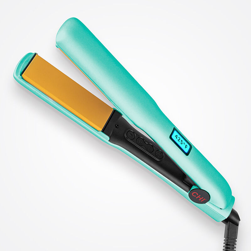 farouk 1.25 Inch Original Digital Ceramic Hairstyling Iron - Mint Green
