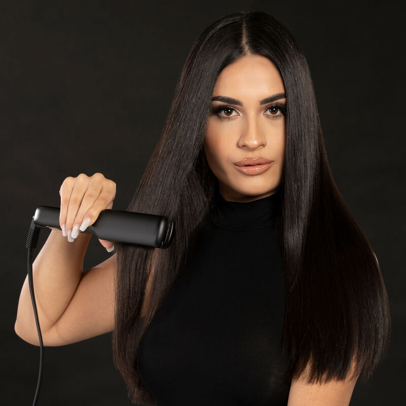 Farouk 1.5 Inch Original Digital Titanium Hairstyling Iron