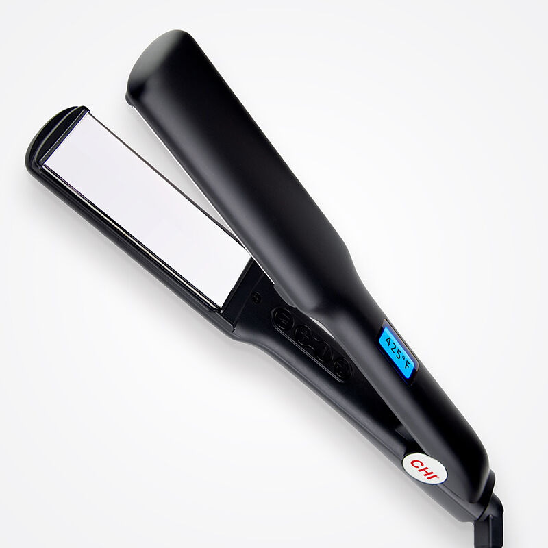 farouk 1.5 Inch Original Digital Titanium Hairstyling Iron