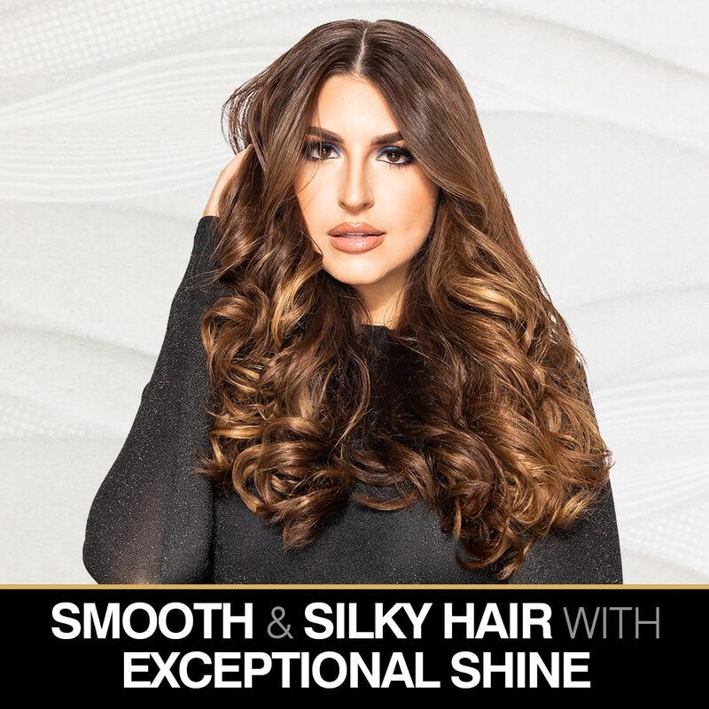 Farouk 1.5 Inch Tourmaline Ceramic Curling Iron - Matte Black