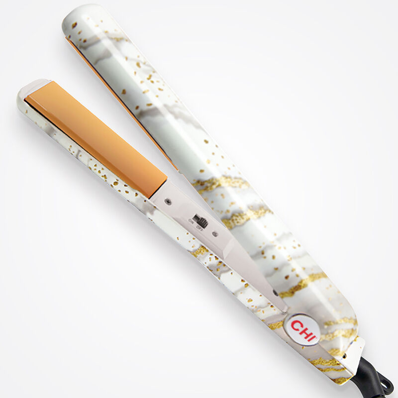 farouk 1 Inch Ceramic Hairstyling Iron - Enchanted Marble