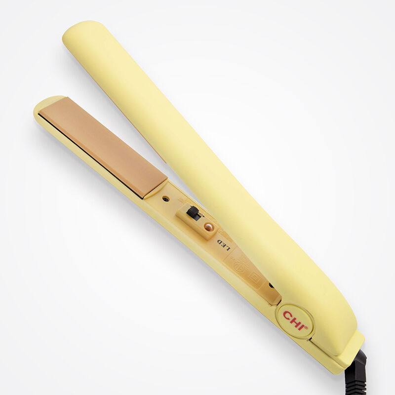 farouk 1 Inch Ceramic Hairstyling Iron - Ray of Sunshine