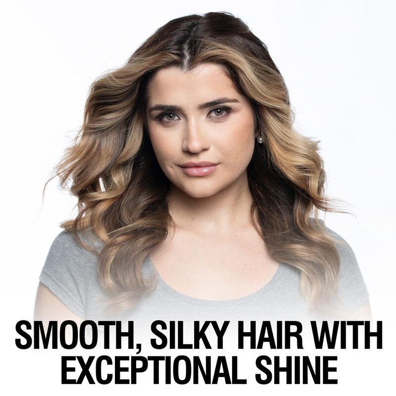 Farouk 1 Inch Tourmaline Ceramic Curling Iron - Matte Black