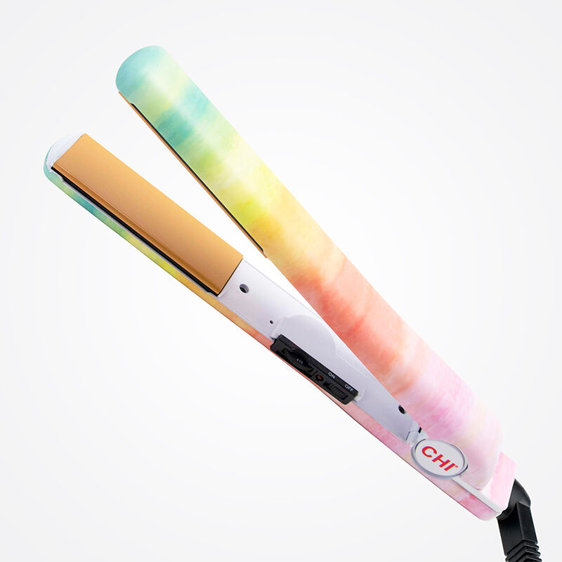 farouk 1 Inch Tourmaline Ceramic Hairstyling Iron - Sweet Sunset