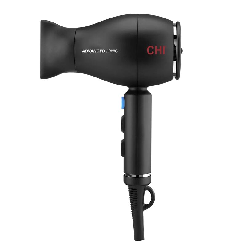 Farouk 1875 Series Advanced Ionic Compact Hair Dryer - Matte Black