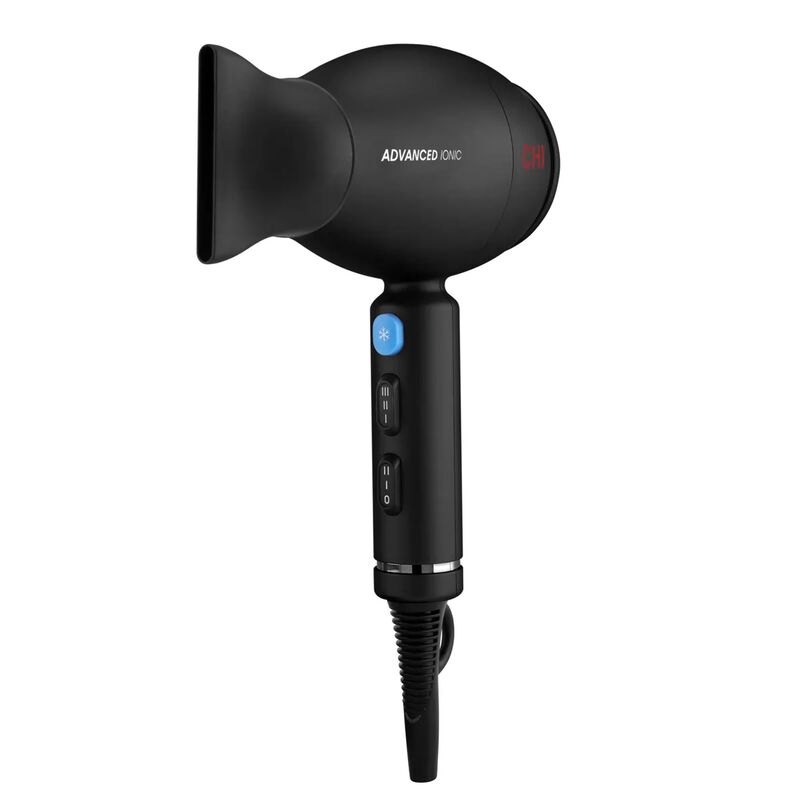 Farouk 1875 Series Advanced Ionic Compact Hair Dryer - Matte Black