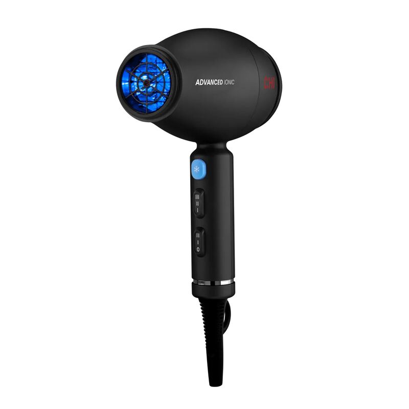 Farouk 1875 Series Advanced Ionic Compact Hair Dryer - Matte Black