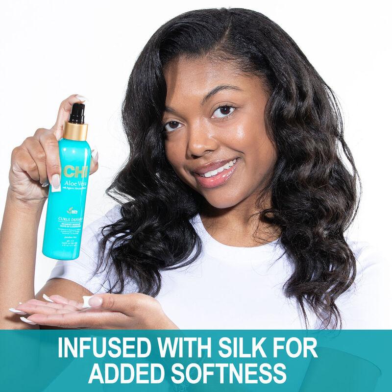 Farouk Aloe Vera Humidity Resistant Leave-In Conditioner