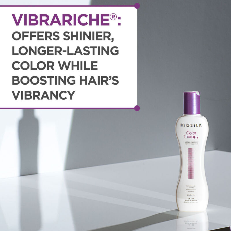 Farouk BioSilk Color Therapy Cool Blonde Shampoo - 12 Ounces