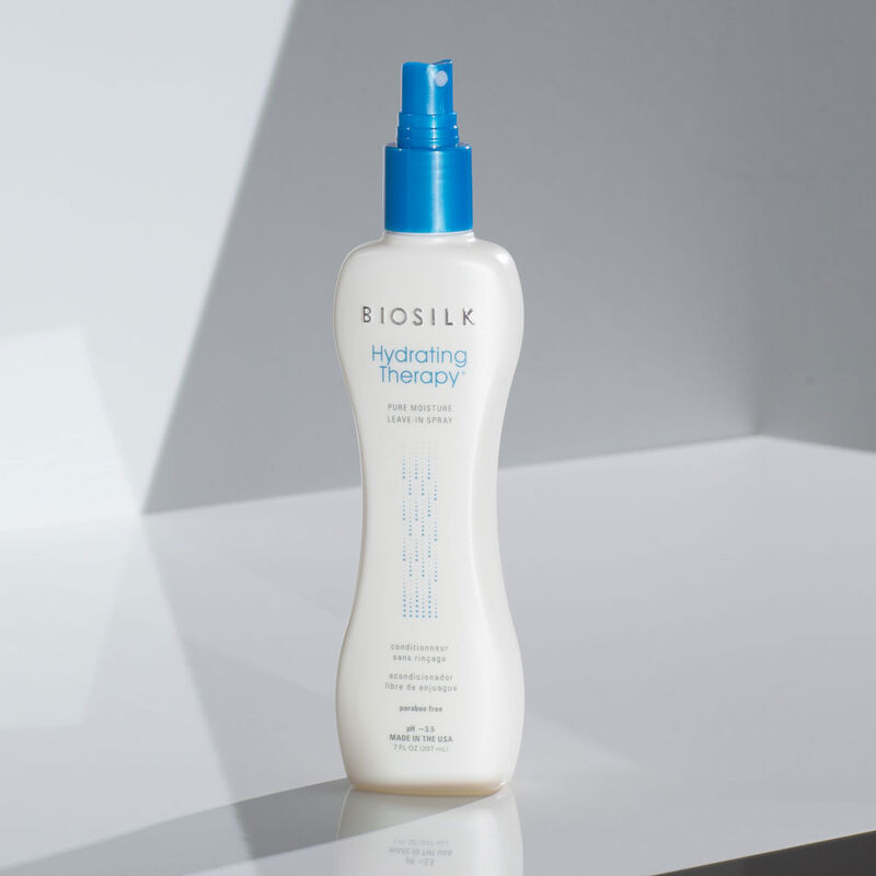 Farouk BioSilk Hydrating Therapy Pure Moisture Leave-In Spray - 7 Ounces