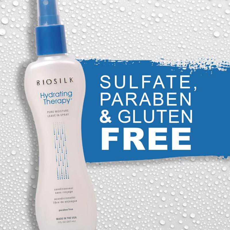 Farouk BioSilk Hydrating Therapy Pure Moisture Leave-In Spray - 7 Ounces