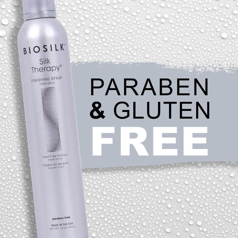 Farouk BioSilk Silk Therapy Firm Hold Finishing Spray