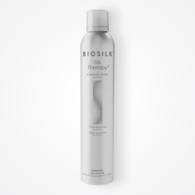 farouk BioSilk Silk Therapy Firm Hold Finishing Spray
