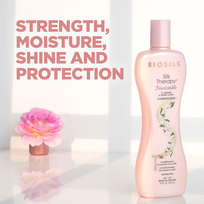 Farouk BioSilk Silk Therapy Irresistible Conditioner