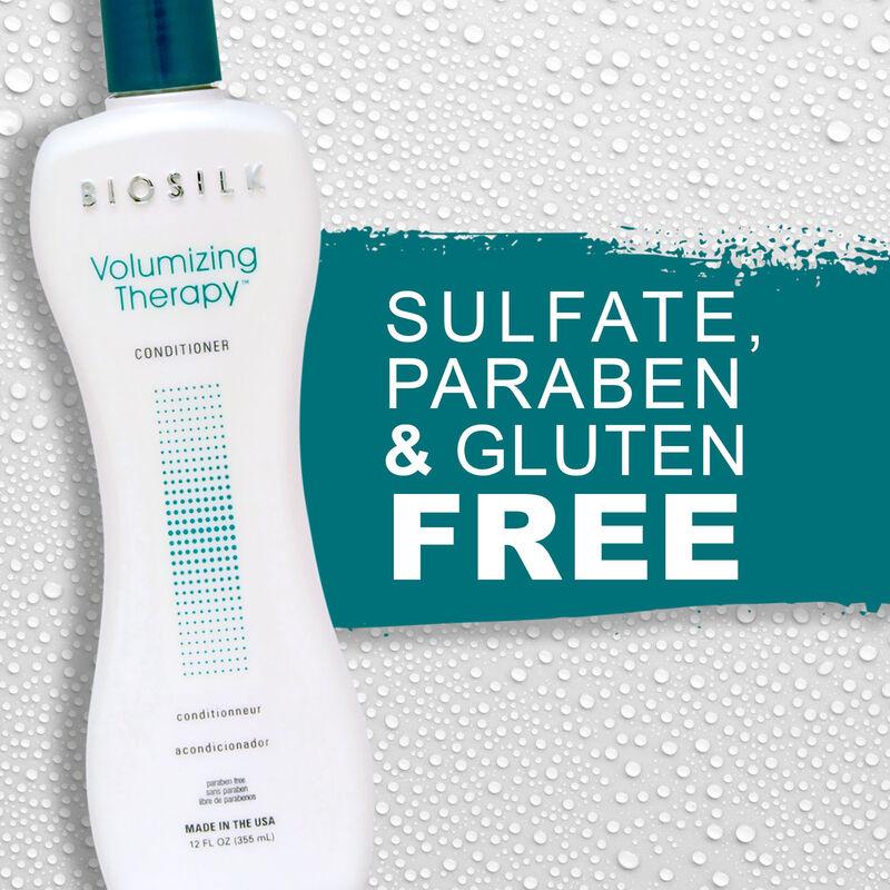 Farouk BioSilk Volumizing Therapy Conditioner - 12 Ounces