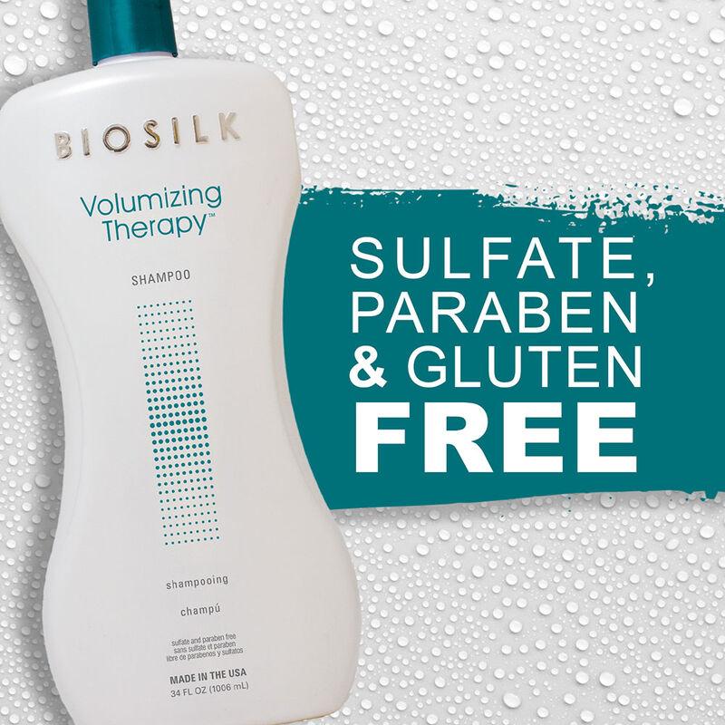Farouk BioSilk Volumizing Therapy Shampoo - 34 Ounces