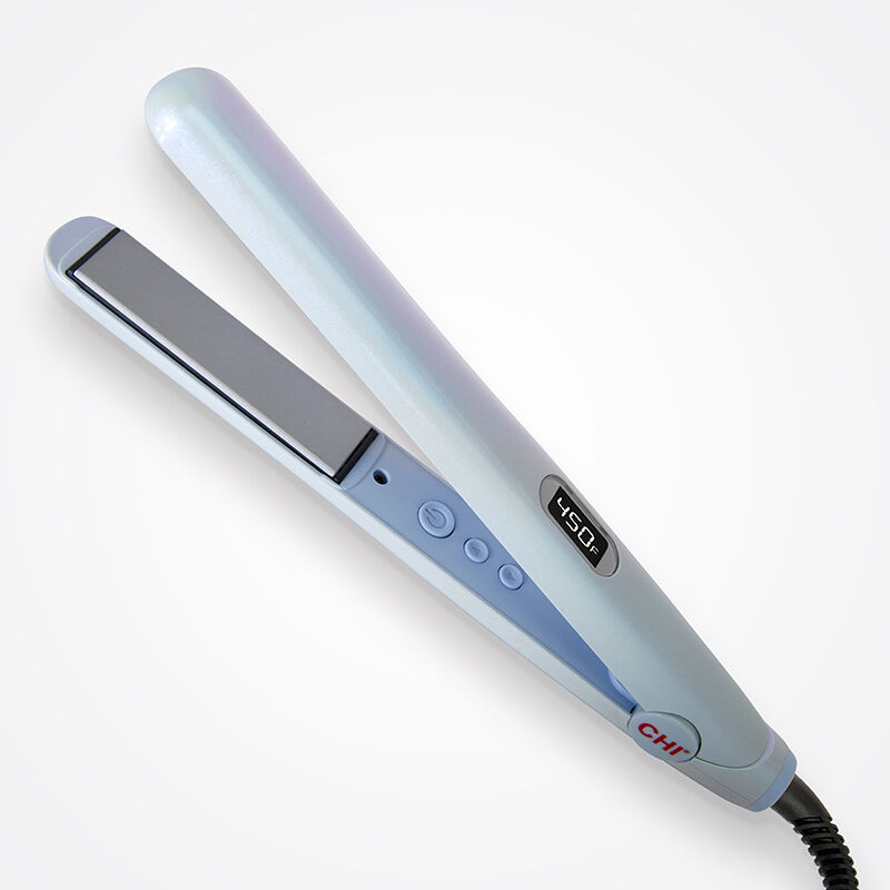 farouk CHI Digital Ceramic Hairstyling Iron - Cosmic Ice