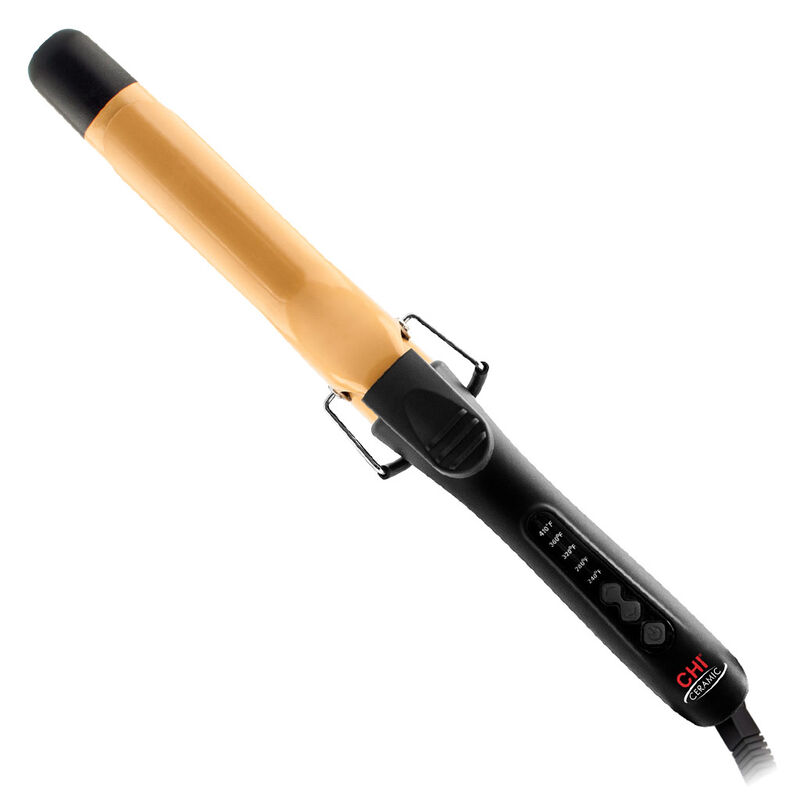 Farouk 1.5 Inch Tourmaline Ceramic Curling Iron