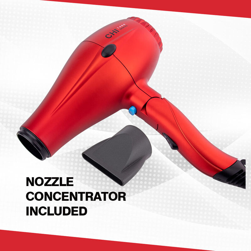 Farouk 1400 Series Foldable Compact Hair Dryer
