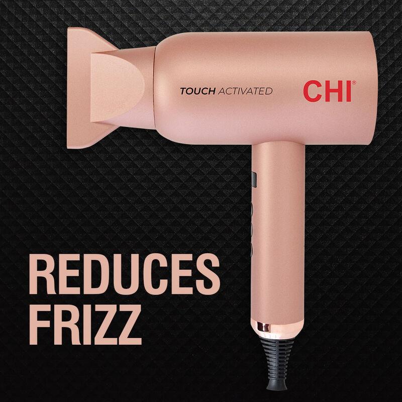 Farouk 1500 Series Touch Activated Hair Dryer