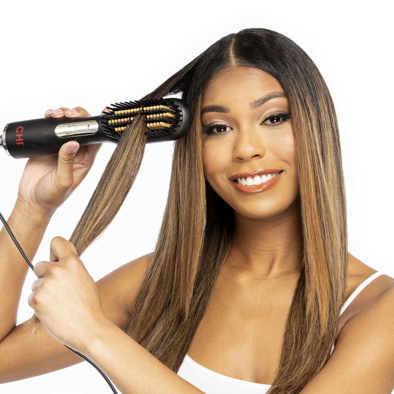 Farouk 3-in-1 Hot Smoothing Dryer Brush