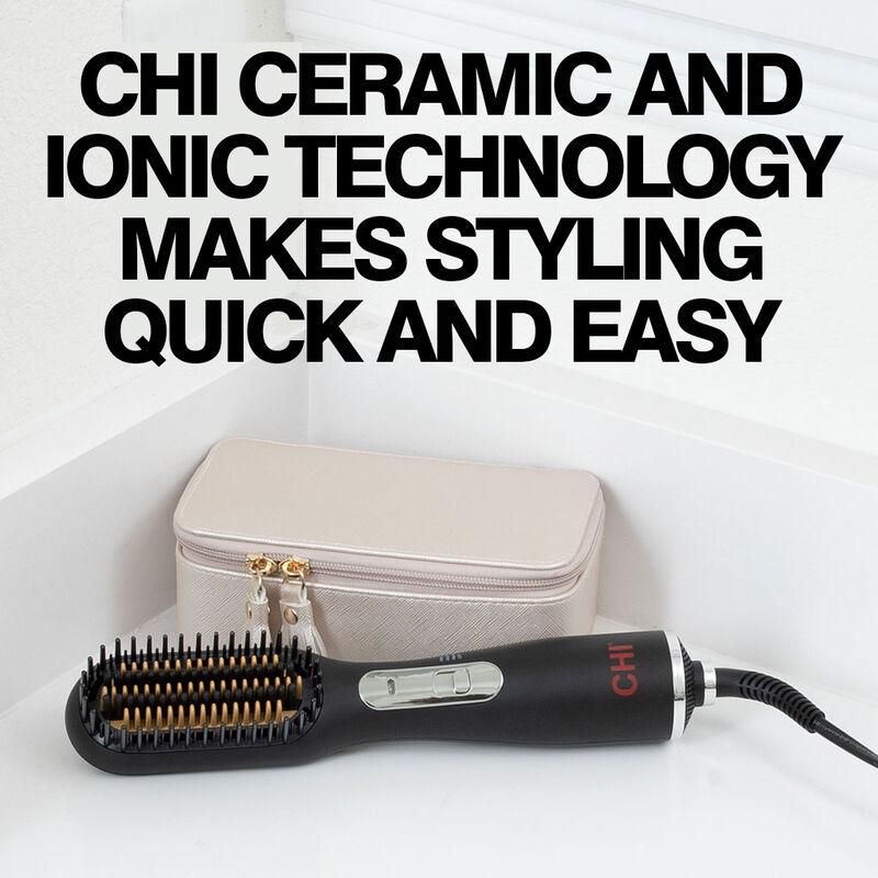 Farouk 3-in-1 Hot Smoothing Dryer Brush