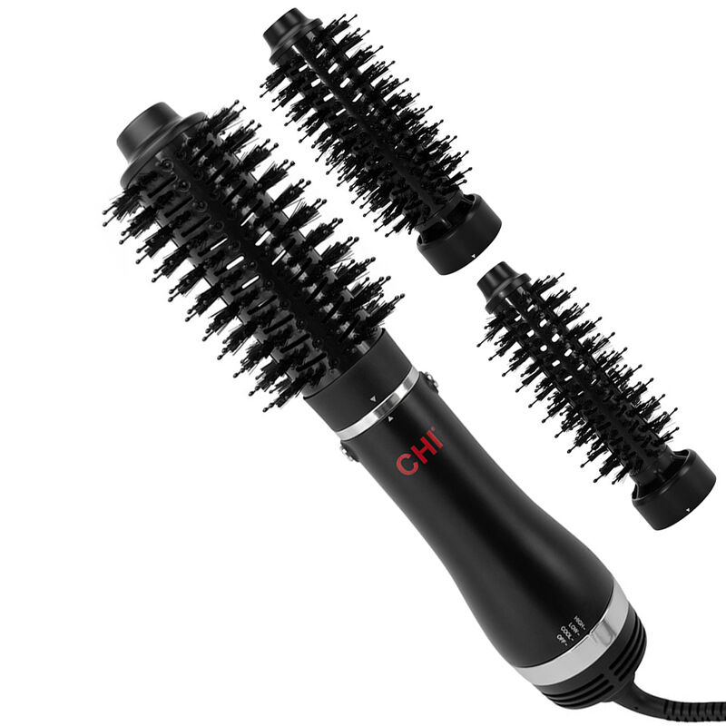 Farouk 3-in-1 Round Blowout Brush