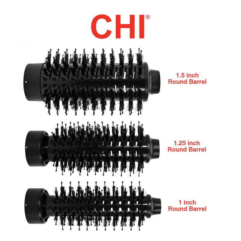 Farouk 3-in-1 Round Blowout Brush