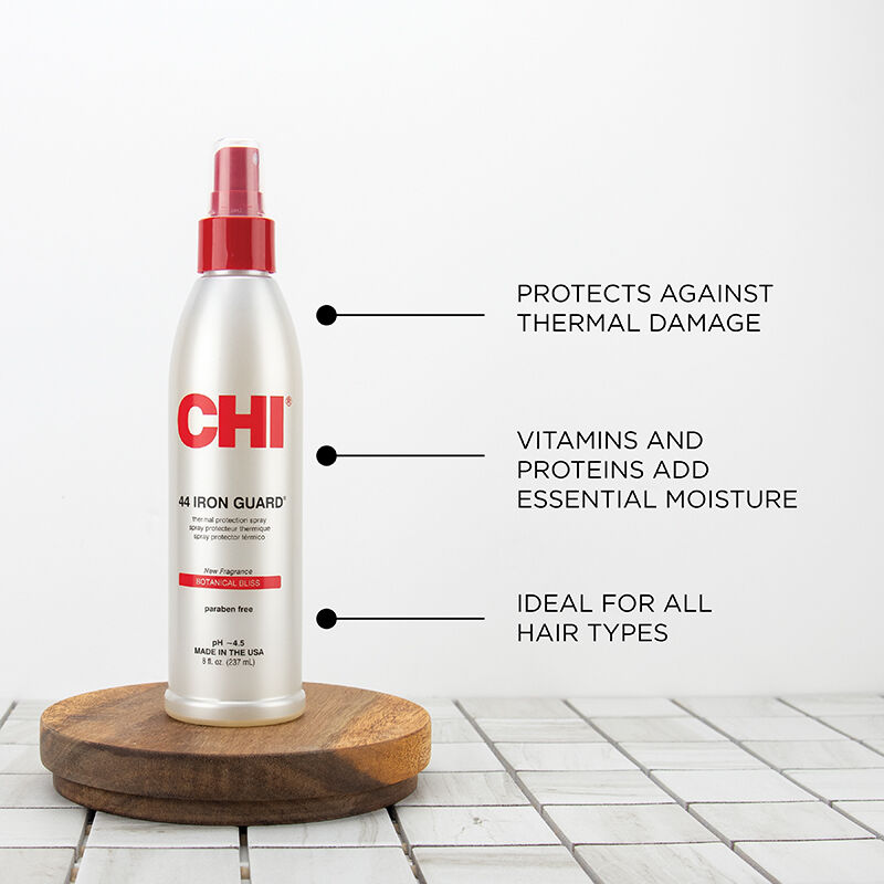 Farouk 44 Iron Guard Botanical Bliss