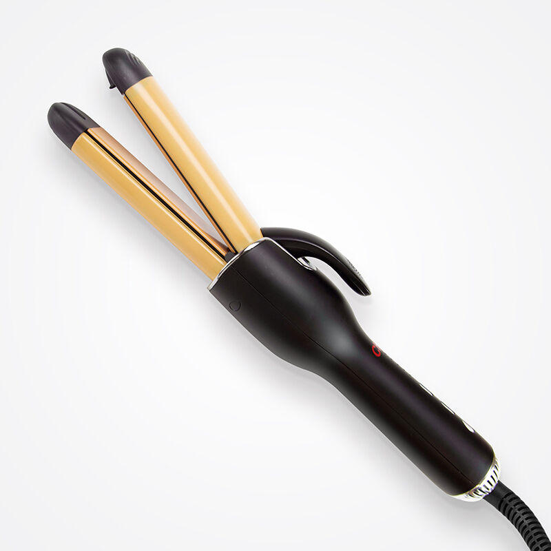farouk Air Setter 2-in-1 Flat Iron and Curler