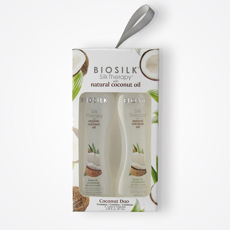 farouk BioSilk Coconut Ornament Kit