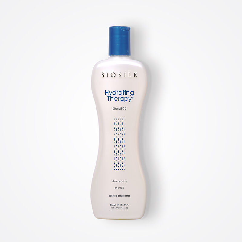 farouk BioSilk Hydrating Therapy Shampoo - 12 Ounces
