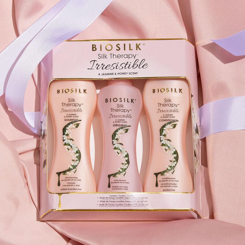 Farouk BioSilk Irresistible Trio Kit