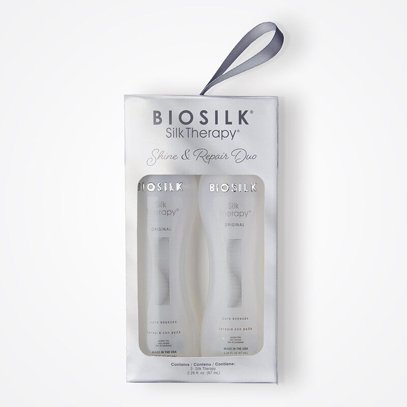farouk BioSilk Shine and Repair Duo