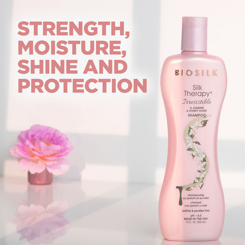 Farouk BioSilk Silk Therapy Irresistible Shampoo