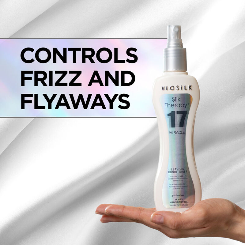 Farouk BioSilk Silk Therapy Miracle 17