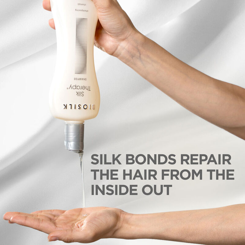 Farouk BioSilk Silk Therapy Shampoo - 34 Ounces