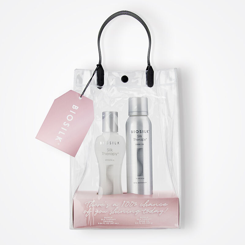 farouk BioSilk Silk Therapy Silk and Shine Duo