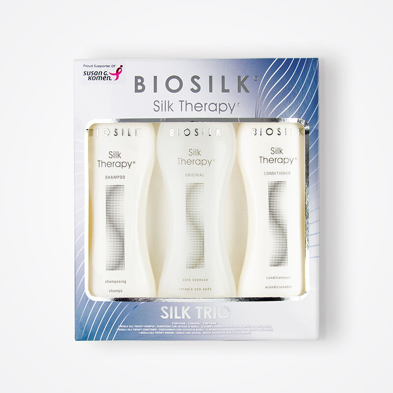 farouk BioSilk Silk Therapy Trio - 12 Ounces