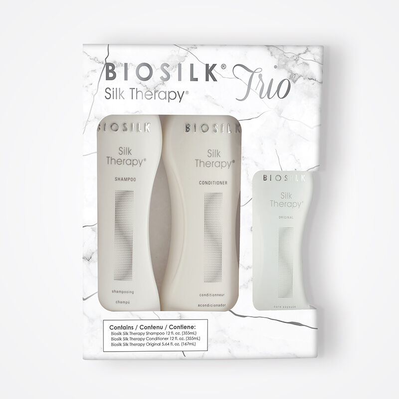 farouk BioSilk Silk Therapy Trio - 12 Ounces