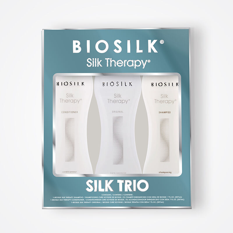 farouk BioSilk Silk Therapy Trio - 7 Ounces