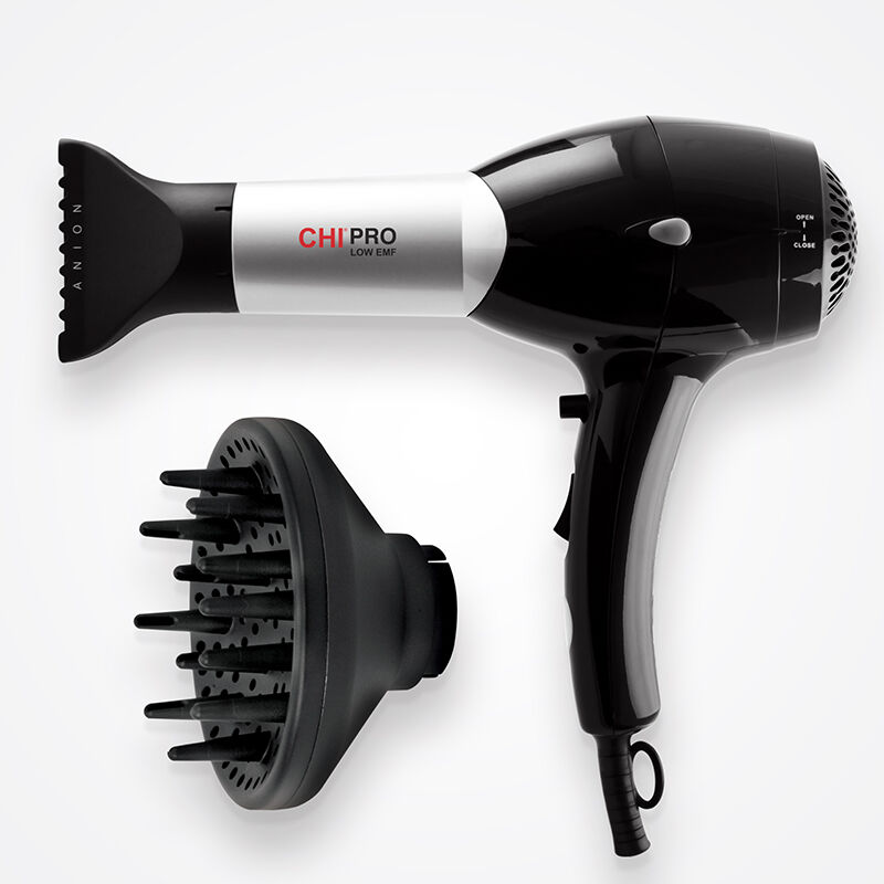 farouk CHI Pro Hair Dryer - Black