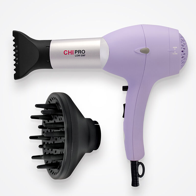farouk CHI Pro Hair Dryer - Lavender Creme